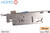 Multi Point Lock (Hoppe) (Backset 45mm) (Shoot Bolt Gear 753mm)