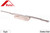 Dual Arm Casement Window Operator (OP08-7654) (Roto) Stainless Steel (Left)