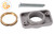 Mounting Pad for Commercial Door Cylinder