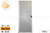 Do-It-Yourself Sliding Screen Door Kit (Heavy Duty w/ Lock) (48" x 98") (White)