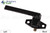 Cam Handle (Concealed Pawl) (Amesbury Truth Hardware 'Trimline') (Black) (Left)