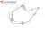 Pull 'D' Handle (Kawneer) (12") (Polished Chrome)