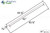 Tie Bar S/A (Amesbury Truth Hardware) Pin (41" Pin center to center)