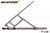 Friction Hinge Egress (Securistyle 'Defender') (16 inches length)