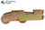 Sliding Glass Door Roller Tandem (38.14) (1" Wheel Diameter) (3-1/8" Length)