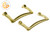 Shower Door Handle (Brass) (Set)