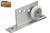 Shower Door Roller Assembly (3/4'' Dia.) (Wheel Oval Edge)