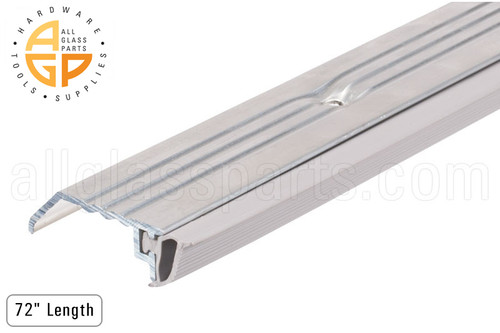 Threshold Bumper 72'' Length | All Glass Parts