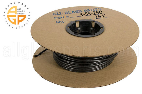 Screen Spline 164' Spool 0.250'' Diameter | All Glass Parts