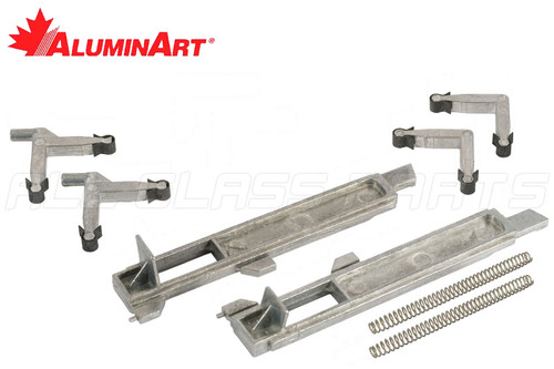 Sash Replacement Assembly w Right and Left Tilt