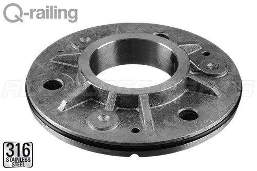 Flanges for Baluster Post 1-1/2