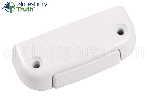 Positive Action Lock White | All Glass Parts