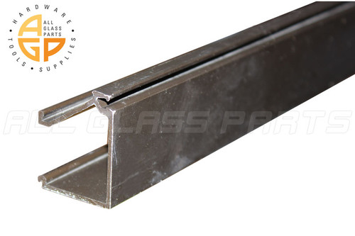 Glass Stop Bronze 12' | All Glass Parts