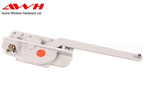 Single Arm Casement Window Operator Acme Right