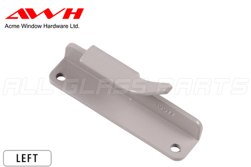 Guide, Adjustable Tie Bar, Casement - White - 556082 Guide, Adjustable Tie Bar, Casement - White - 556082