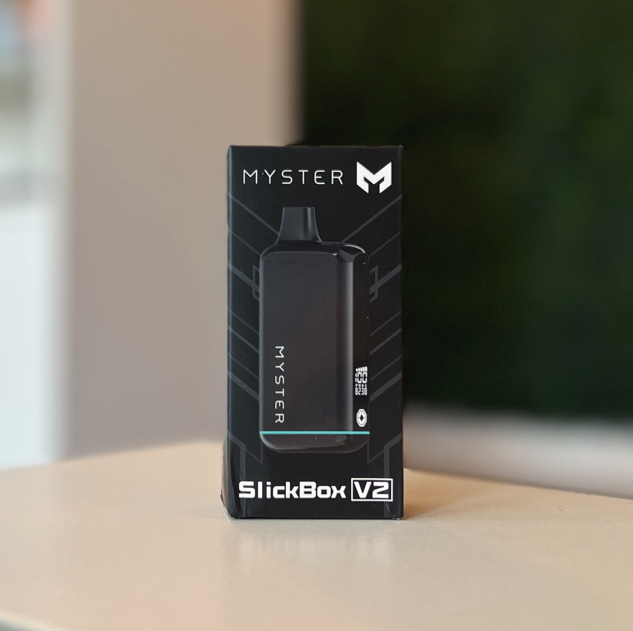 cute vape battery 510 Slick Box Vape Battery by Myster