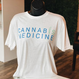 Coastal Green CBD T-Shirt