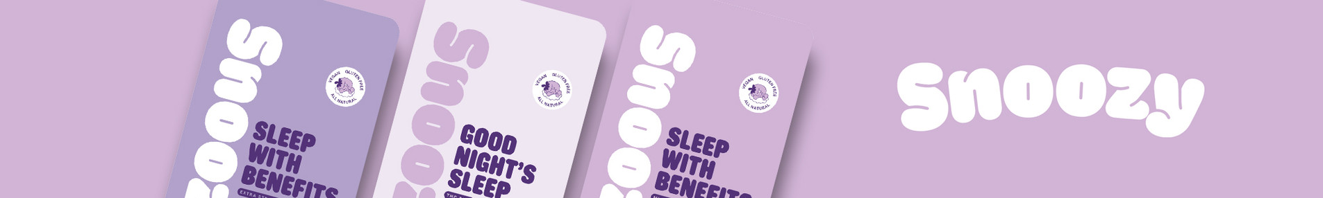 Snoozy Banner
