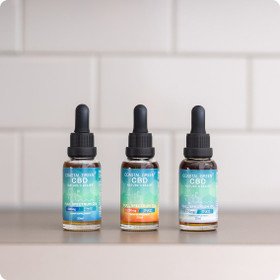 Tinctures & Oils