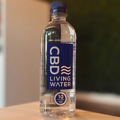 CBD living Water
