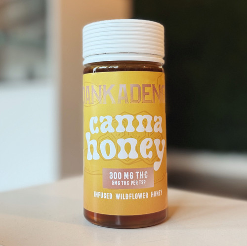 Dankadence THC infused CannaHoney 300mg