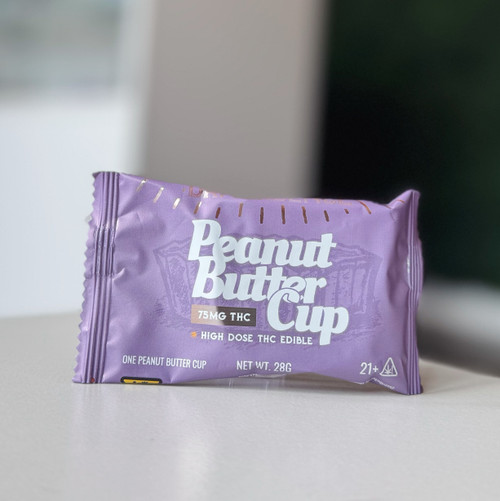 Single Peanut Butter Cup