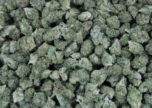 Royal Chemdawg smalls Indica 26.1% - Dankadence Smalls Flower
