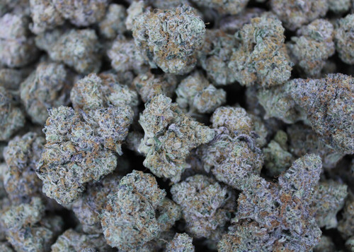 Carbon Fiber Hybrid 27.6%  THCa  - Dankadence Premium Tier Flower