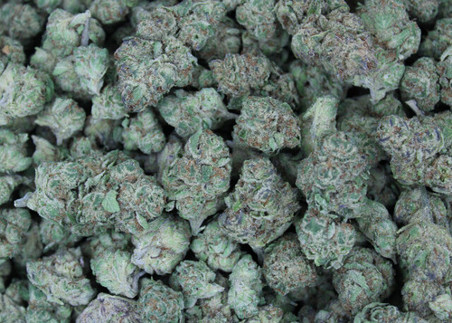 Strawberry Guava Sativa 29.8%  THCa - Dankadence Premium Tier Flower