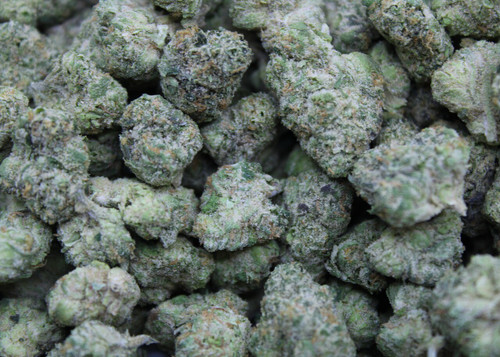 Private Reserve OG Indica 28.14%  - Dankadence Smalls Flower
