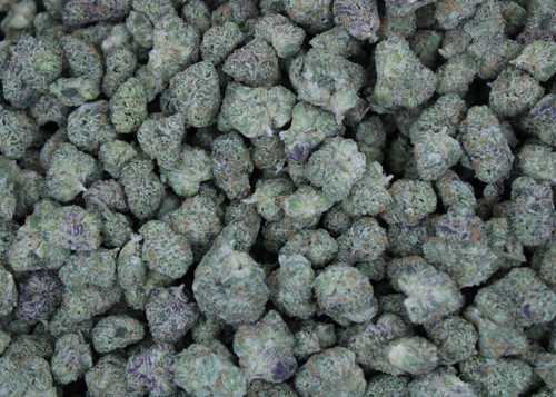 Apple Sherbet (smalls) Sativa 27.03%  THCa - Dankadence Smalls Flower