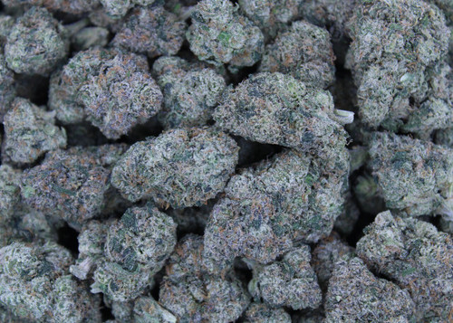 Ice cream man Indica 34.61%  THCa - Dankadence Private Reserve Tier Flower