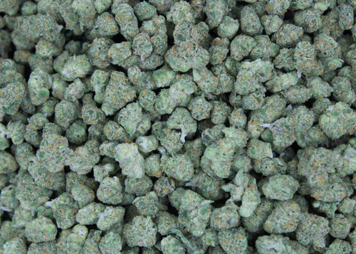 Lemon Bars Smalls Sativa 28.93%  - Dankadence Smalls Flower