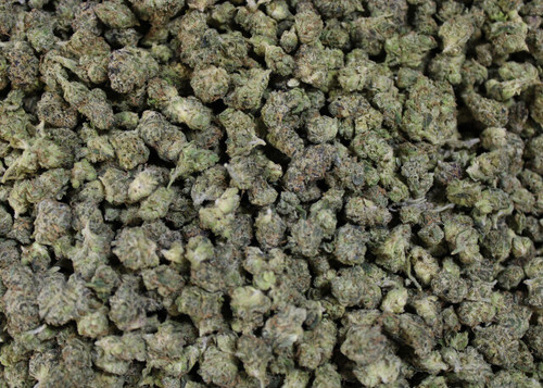 Cherry Haze(Smalls) Sativa 27.14% THCa  - Dankadence Smalls Flower