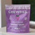 Chewbies Vintage Grape 25mg Delta-9 THC Indica Gummies