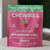 Chewbies Strawberry Chill 25mg Delta-9 THC Indica Gummies