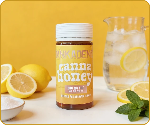 Dankadence Blast Gummies