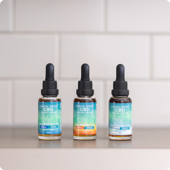 Tinctures & Oils