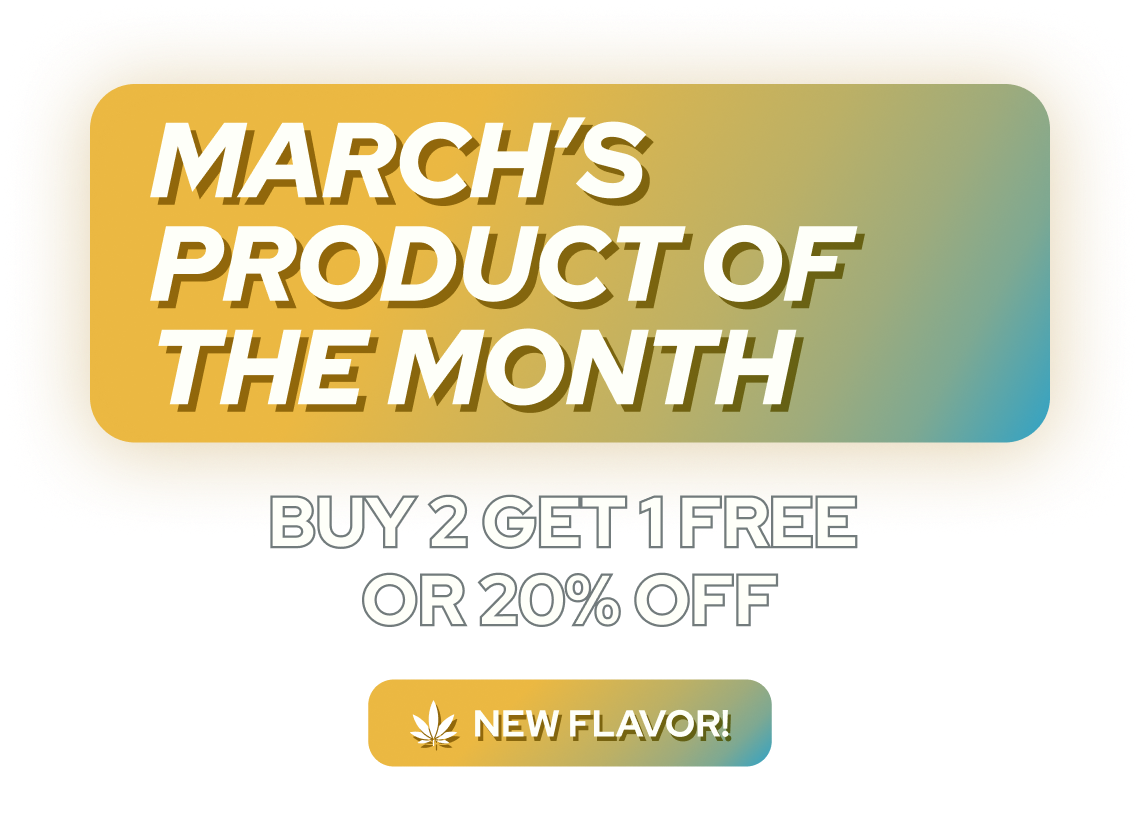 February Product of the Month