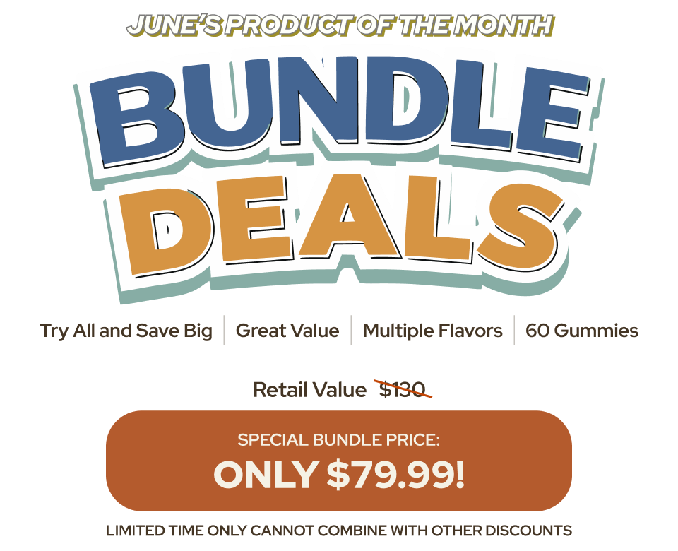 April Product of the Month