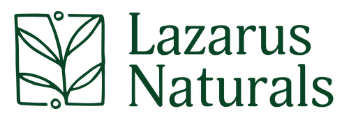 Lazarus Naturals Logo