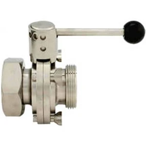 3" Valve Thread to Nut W/Pull Handle