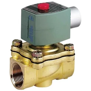 240V Solenoid Valve 3/4" NPT