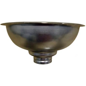 4 Quart Stainless Steel Sanitary Milk Strainer