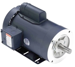 Leeson 2 HP Motor 115/230 V – 7/8" Keyed Shaft