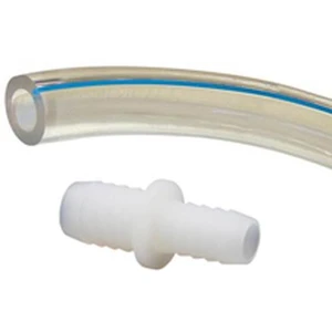 1/2" x 5/8" Barbed Hose Adapter with 5/8" Hose