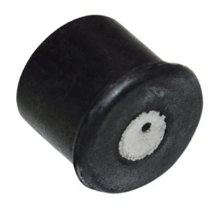 Rubber Vent  for DeLaval-Style Milker Claws