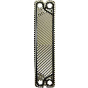 316 SS Plate w/ Gasket – Compact Plate Coolers