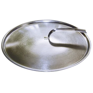 Stainless Steel Cover for 16qt Pail–Durable & Easy to Clean