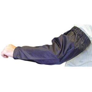 Black Nylon Milking Sleeve – Adjustable, Water-Repellent